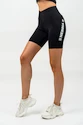 Nebbia ICONIC High Waisted Biker Shorts 238 black Női kerékpáros rövidnadrág XS