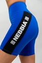 Nebbia ICONIC High Waisted Biker Shorts 238 blue Női kerékpáros rövidnadrág