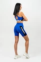 Nebbia ICONIC High Waisted Biker Shorts 238 blue Női kerékpáros rövidnadrág
