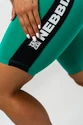 Nebbia ICONIC High Waisted Biker Shorts 238 green Női kerékpáros rövidnadrág