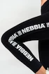 Nebbia ICONIC Iconic High Waist 209 black Női leggings