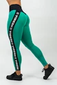 Nebbia ICONIC Leggings High Waist 209 green Női leggings