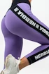 Nebbia ICONIC Leggings High Waist 209 purple Női leggings