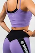 Nebbia ICONIC Leggings High Waist 209 purple Női leggings