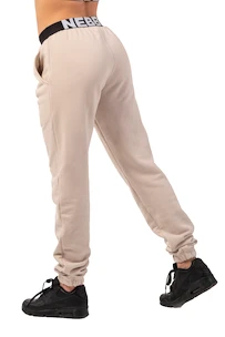 Nebbia  Iconic Mid-Waist Sweatpants 408 cream Női melegítőalsó