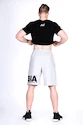 Nebbia  Iconic shorts "Back To The Hard Core Roots" 343 grey Férfirövidnadrág