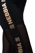 Nebbia Intense Gold Mesh leggings 829 black Női leggings