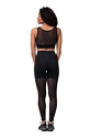 Nebbia Intense Gold Mesh leggings 829 black Női leggings