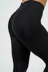 Nebbia Intense High Waist Push-Up Leggings Heart-Shaped 843 Black Női leggings