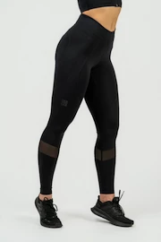 Nebbia Intense High Waist Push-Up Leggings Heart-Shaped 843 Black Női leggings