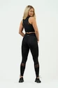Nebbia Intense Women's Compression Push-Up Top Mesh 842 Gold Női felső