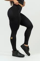 Nebbia Intense Women's High Waist Leggings Mesh Gold  Női leggings