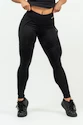 Nebbia Intense Women's High Waist Leggings Mesh Gold  Női leggings