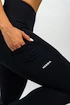 Nebbia LEG DAYS GOALS High Waisted Leggings 248 black Női leggings