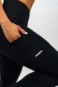 Nebbia LEG DAYS GOALS High Waisted Leggings 248 black Női leggings