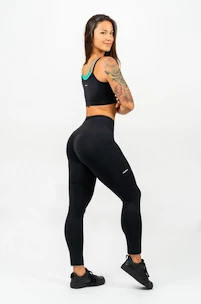 Nebbia LEG DAYS GOALS High Waisted Leggings 248 black Női leggings