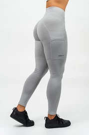 Nebbia LEG DAYS GOALS High Waisted Leggings 248 grey Női leggings