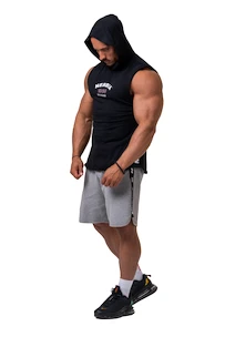 Nebbia  Legend-approved shorts 195 light grey Férfirövidnadrág XL