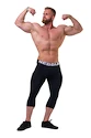 Nebbia  Legend of Today leggings calf lenght 188 black Férfileggings XL