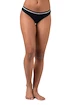 Nebbia  Mesh Me thong 542 black Női alsó