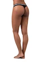 Nebbia  Mesh Me thong 542 black Női alsó