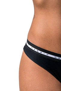 Nebbia  Mesh Me thong 542 black Női alsó