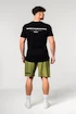 Nebbia  Muscle Fit T-shirt FLEXIN' 358 Black Férfipóló