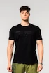 Nebbia  Muscle Fit T-shirt FLEXIN' 358 Black Férfipóló L