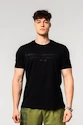 Nebbia  Muscle Fit T-shirt FLEXIN' 358 Black Férfipóló L