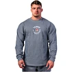 Nebbia NEBBIA x OLYMPIA Oversized Pullover SIGNATURE 797 blue Férfi-melegítőfelső 3XL