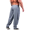 Nebbia NEBBIA x OLYMPIA Oversized Sweat Joggers SIGNATURE 796 blue Férfi-melegítőalsó