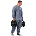 Nebbia NEBBIA x OLYMPIA Oversized Sweat Joggers SIGNATURE 796 blue Férfi-melegítőalsó