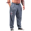 Nebbia NEBBIA x OLYMPIA Oversized Sweat Joggers SIGNATURE 796 blue Férfi-melegítőalsó L