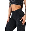 Nebbia NEBBIA x OLYMPIA Washed High Waisted Leggings GYM WARRIOR 776 black Női leggings
