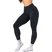 Nebbia NEBBIA x OLYMPIA Washed High Waisted Leggings GYM WARRIOR 776 black Női leggings