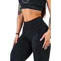 Nebbia NEBBIA x OLYMPIA Washed High Waisted Leggings GYM WARRIOR 776 black Női leggings