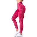 Nebbia NEBBIA x OLYMPIA Washed High Waisted Leggings LEGACY 777 red Női leggings