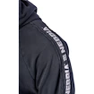 Nebbia NEBBIA x OLYMPIA Washed Hoodie HERITAGE 793 black Férfi-melegítőfelső