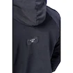 Nebbia NEBBIA x OLYMPIA Washed Hoodie HERITAGE 793 black Férfi-melegítőfelső