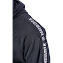 Nebbia NEBBIA x OLYMPIA Washed Hoodie HERITAGE 793 black Férfi-melegítőfelső
