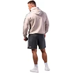 Nebbia NEBBIA x OLYMPIA Washed Hoodie HERITAGE 793 light grey Férfi-melegítőfelső