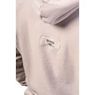 Nebbia NEBBIA x OLYMPIA Washed Hoodie HERITAGE 793 light grey Férfi-melegítőfelső