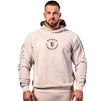 Nebbia NEBBIA x OLYMPIA Washed Hoodie HERITAGE 793 light grey Férfi-melegítőfelső