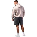 Nebbia NEBBIA x OLYMPIA Washed Hoodie HERITAGE 793 light grey Férfi-melegítőfelső