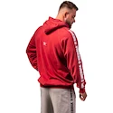 Nebbia NEBBIA x OLYMPIA Washed Hoodie HERITAGE 793 red Férfi-melegítőfelső