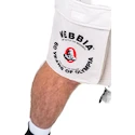 Nebbia NEBBIA x OLYMPIA Washed Loose Fit Cargo Shorts LEGACY 787 light grey Férfirövidnadrág