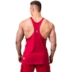 Nebbia NEBBIA x OLYMPIA Washed Muscle Back Stringer GOLDEN AGE 791 red Ujjatlan póló férfiaknak
