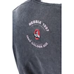 Nebbia NEBBIA x OLYMPIA Washed Oversized T-Shirt GOLDEN AGE 790 black Férfipóló
