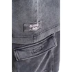 Nebbia NEBBIA x OLYMPIA Washed Oversized T-Shirt GOLDEN AGE 790 black Férfipóló