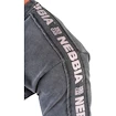 Nebbia NEBBIA x OLYMPIA Washed Oversized T-Shirt GOLDEN AGE 790 black Férfipóló